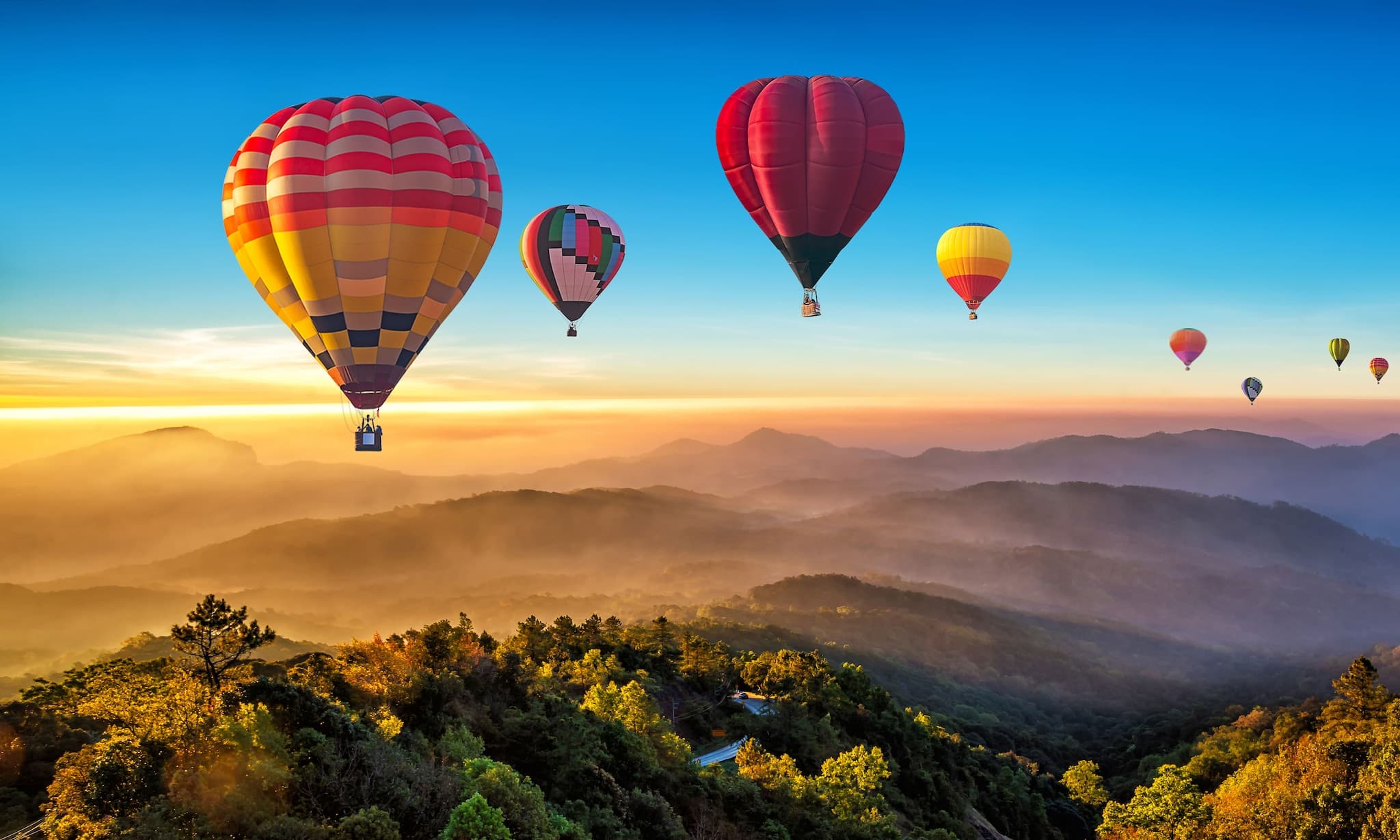Discover your next adventure